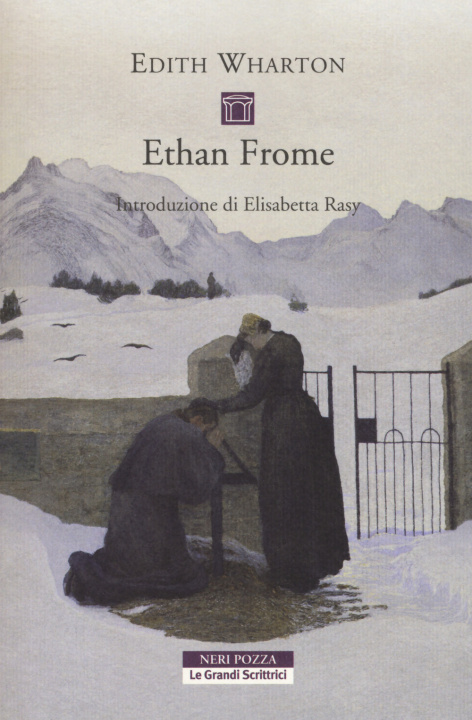 Libro Ethan Frome Edith Wharton