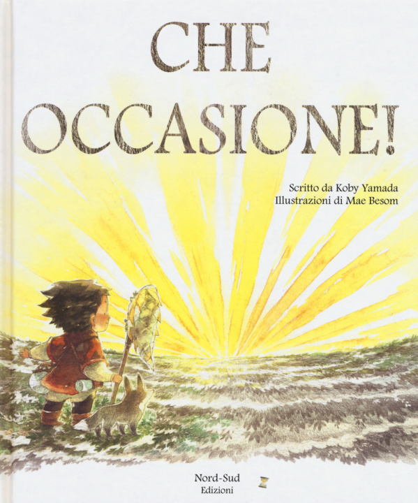 Boek Che occasione! Kobi Yamada