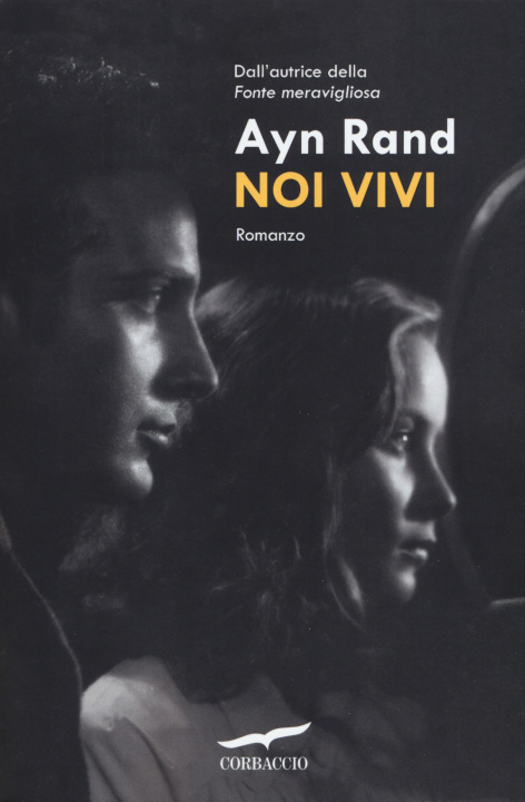 Knjiga Noi vivi Ayn Rand