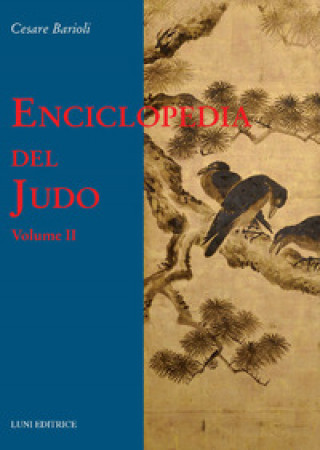 Buch Enciclopedia del judo Cesare Barioli