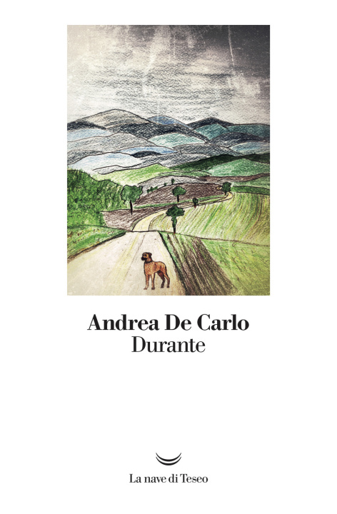 Книга Durante Andrea De Carlo