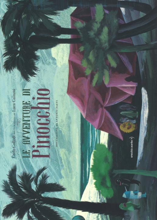 Buch Le avventure di Pinocchio Carlo Collodi