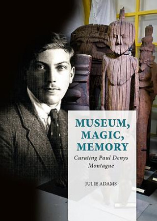 Buch Museum, Magic, Memory Julie Adams