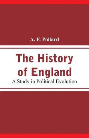 Carte History of England A. F. Pollard