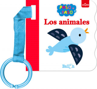 Knjiga LOS ANIMALES Ballon