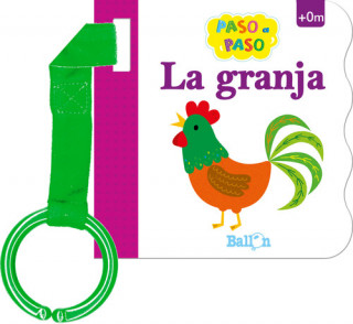 Book LA GRANJA Ballon