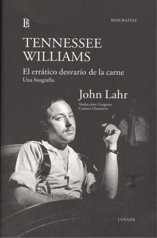 Buch TENNESSEE WILLIAMS JOHN LAHR