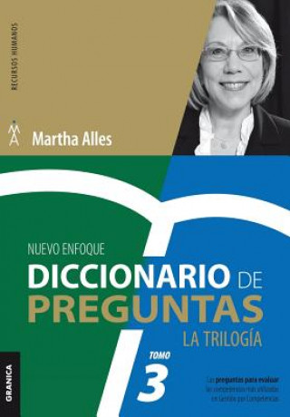 Carte Diccionario de Preguntas. La Trilogia. VOL 3 Martha Alles