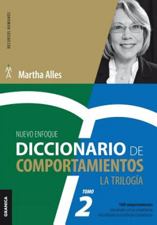 Carte Diccionario de Comportamientos. La Trilogia. VOL 2 Martha Alles