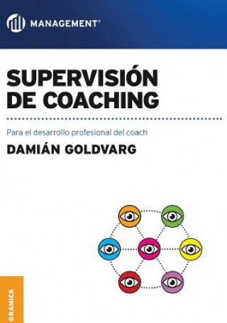 Livre Supervision de coaching Damian Goldvarg