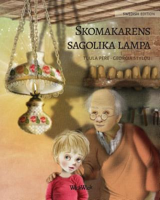 Książka Skomakarens sagolika lampa Tuula Pere