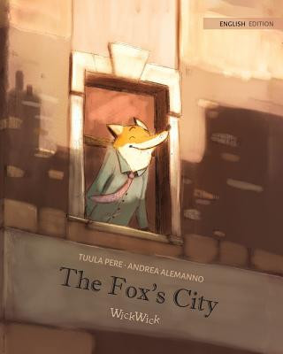 Könyv Fox's City Tuula Pere