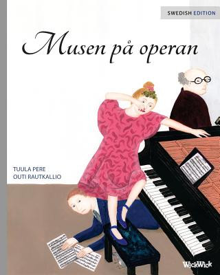 Könyv Musen pa operan Tuula Pere