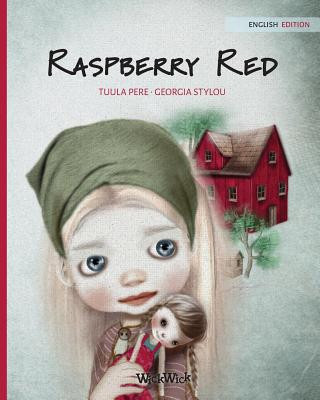 Книга Raspberry Red Tuula Pere