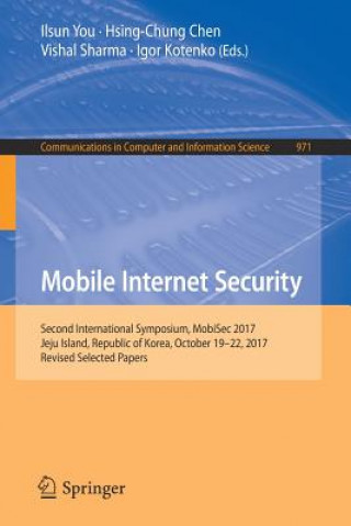 Buch Mobile Internet Security Ilsun You