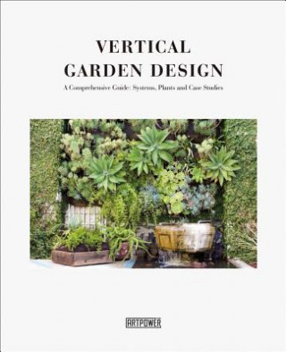 Kniha Vertical Garden Design Li Aihong