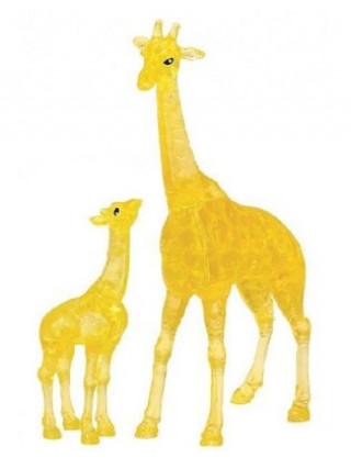 Játék Giraffenpaar (Puzzle) 