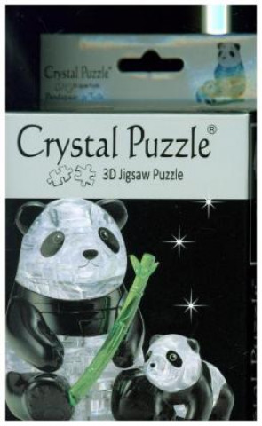 Játék Pandapaar (Puzzle) 