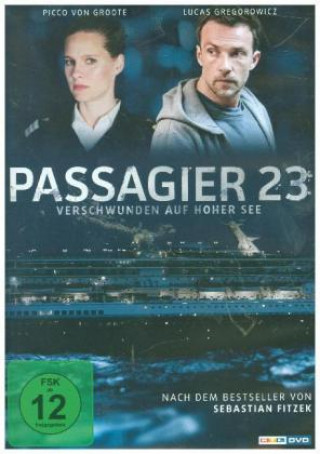 Video Passagier 23 Sebastian Fitzek