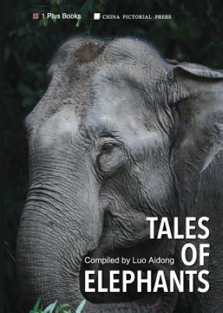 Kniha Tales of Elephans Luo Aidong