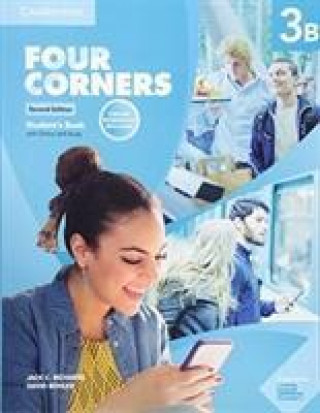 Carte Four Corners Level 3B Student's Book with Online Self-Study and Online Workbook Jack C. Richards