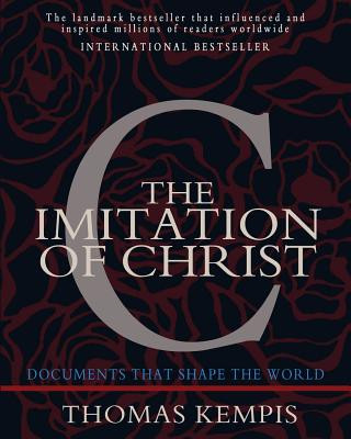 Book The Imitation of Christ Thomas Kempis