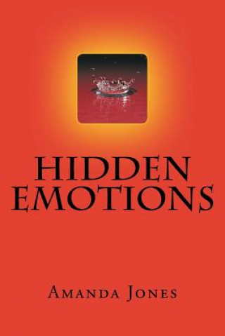 Buch Hidden Emotions Amanda Jones