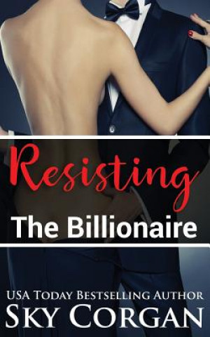 Книга Resisting the Billionaire Sky Corgan