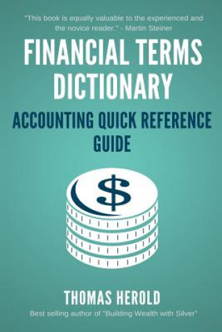 Βιβλίο Financial Terms Dictionary - Accounting Quick Reference Guide Wesley Crowder