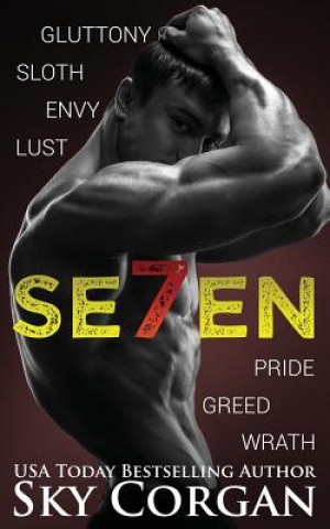 Buch Se7en Sky Corgan
