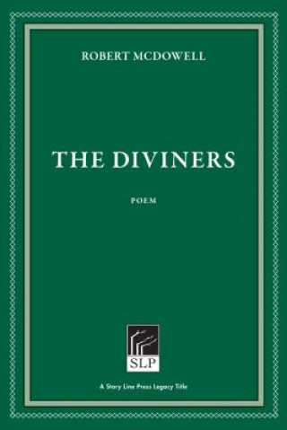 Kniha Diviners Robert McDowell