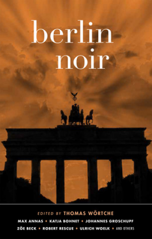 Kniha Berlin Noir Rob Alef