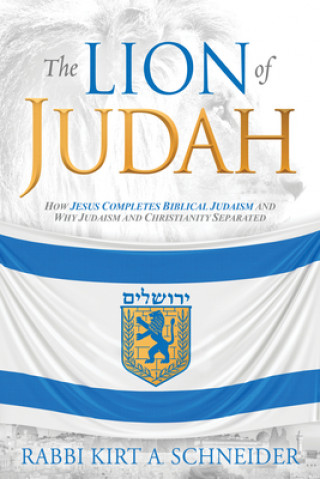 Kniha Lion of Judah, The Rabbi Kirt a Schneider