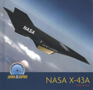 Carte NASA X-43a Kate Riggs