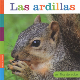 Buch Las Ardillas Quinn M Arnold