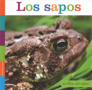Boek Los Sapos Quinn M Arnold