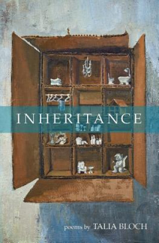 Knjiga Inheritance Talia Bloch