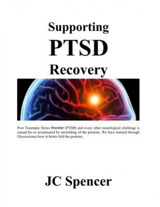 Könyv Supporting Ptsd Recovery Jc Spencer
