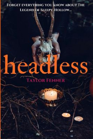 Könyv Headless Taylor Fenner
