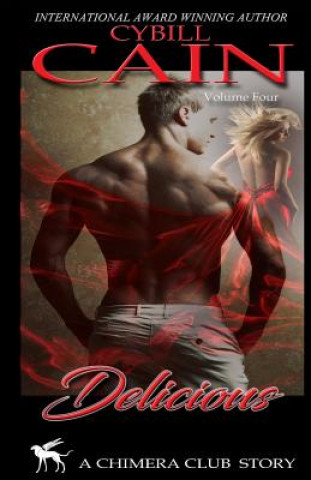 Book Delicious Cybill Cain