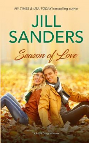 Книга Season of Love Jill Sanders