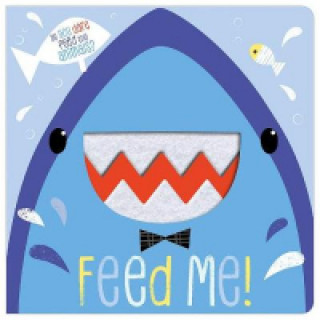 Knjiga Feed Me! 