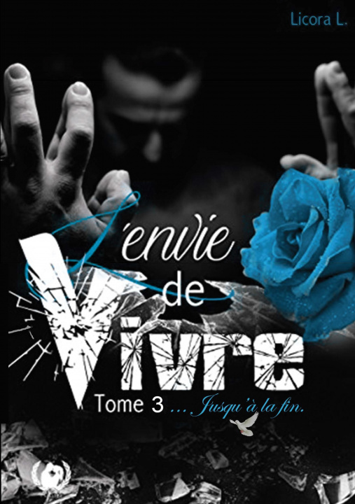 Kniha L'envie de vivre Licora L