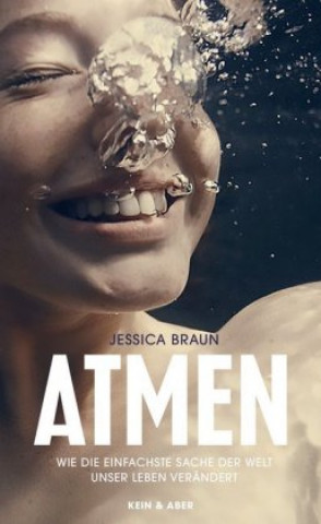 Knjiga Atmen Jessica Braun