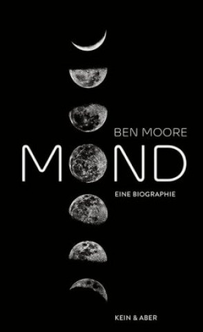 Kniha Mond Ben Moore