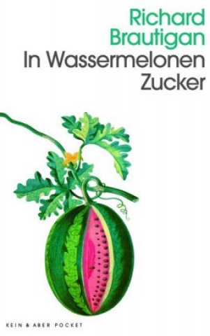 Carte In Wassermelonen Zucker Richard Brautigan