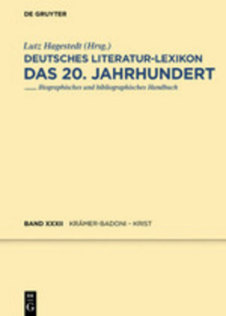 Knjiga Kr - Lutz Hagestedt