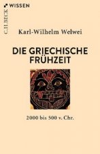 Carte Die griechische Frühzeit Karl-Wilhelm Welwei