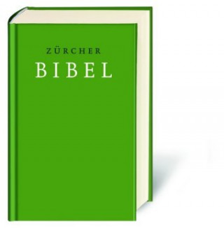 Kniha Zürcher Bibel 