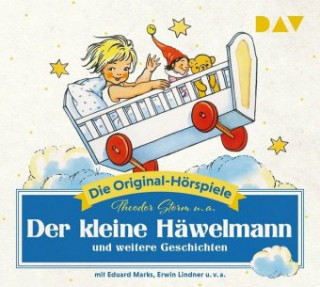 Audio Der kleine Häwelmann und weitere Geschichten, 1 Audio-CD Theodor Storm